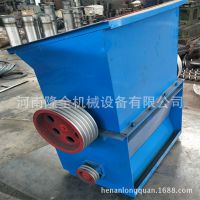 320型分体式全自动泡沫造粒机 泡沫制粒生产线 双螺旋泡沫造粒机