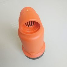尼龙塑料63浮球式双向自动进排气阀灌溉首部管道用