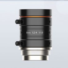 MVL-HF0824M-10MP 海康威视1000万1/1.8英寸8mm工业FA镜头