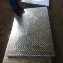 排风管道用复合钢格栅生产厂家