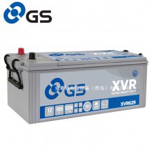 GS BATTERYXVR625 12V230Ah 1350CCAó ƿ