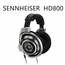 森海塞尔HD800PRO录音棚hifi发烧听歌监听耳机编曲混音耳机
