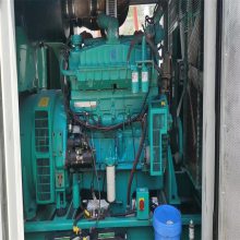 永春发电机出租1600kw月租正阅机械