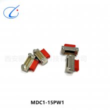 航空插头插座MDC1-15SW1 MDC1-15PW1 矩形连接器