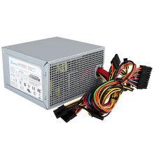 台达静音王VX400/450W/500W台式机电源温控风扇主动式PFC电脑电源