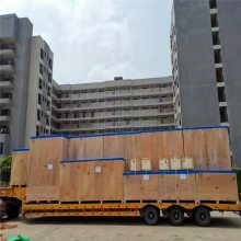 广州卡扣型设备木箱打包，广州大型机械木箱定做
