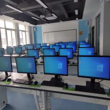 供应高校云桌面 X86云终端瘦客户机 大学云机房解决方案 禹龙云