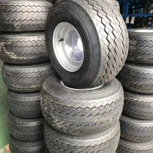 观光巡逻车真空轮胎18x8.50-8沙滩车草坪机真空轮胎18x8.50-8