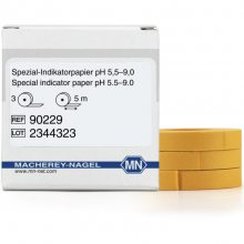 Special indicator paper pH 5.5-9.0 ָʾֽ MNREF 90209