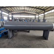 双排出水口分集水器 供暖分集水器 连云港分集水器
