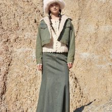 品牌折扣女装树生活秋冬 简约舒适大版女装 休闲时尚专柜女装 棉麻女装货源