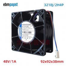 3218J-2H4P ebmpapst ȫԭװ PWMƷ 9238 48V DC