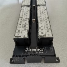 interface TNS-9600 立式96针 压接式螺钉转换接线端子
