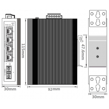  DH-IOTE-4ET1SC-20T ҵʽշ