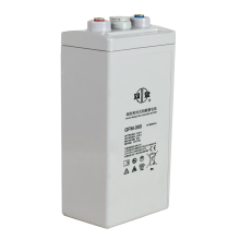 双登蓄电池GFM-400 2V400AH阀控密封式铅酸蓄电池