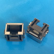 rj45ȫӿ 8.6 8P8cܽλӵSMT