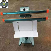 SF化肥脚踏式封口机 鑫儒弈定制型450包装袋封口机