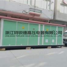 YBP-12/0.4Ԥװʽվ