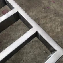 专注餐厅/卧室/别墅/会所不锈钢屏风定制 佛山不锈钢屏风加工