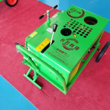 长云科技电缆输送机 线缆敷设机放缆拉缆