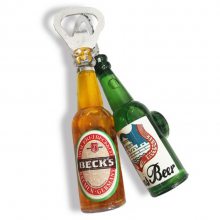 青岛***旅游特色纪念品啤酒瓶起子创意开瓶器冰箱贴酒杯