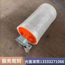 鑫文浩实体厂供应|输送80B209改向滚筒|D500*950改向滚筒|
