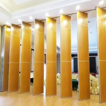 展厅展会移动展板活动折叠推拉吊轨展板隔音可重复利用多功能展示墙