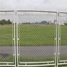 电镀锌勾花网 pvc勾花网 固定山坡防护网