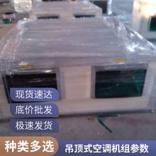 吊顶式新风机组 商场酒店办公楼空调机组 对接工程 吊顶式空调机组 规格齐全
