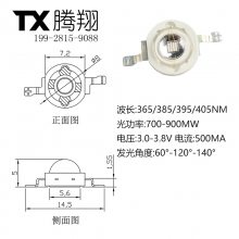 ɫUVALEDϹԴ365nm ̻led