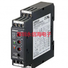 Omron K8AK-TH11S24VAC/DC工业继电器 Slim 22.5 mm Temp Monitoring Relay