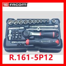 FACOM R.161-5P12 1/4" Ͳְװ