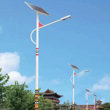 成都都江堰新农村太阳能路灯厂家-，各类户外灯具定制厂家