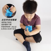 厂家热销桌面迷宫魔方大号3D立体迷宫存钱罐儿童玩具益智玩具