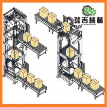 纸箱垂直提升机 输箱机 工厂直供货源 无中间商