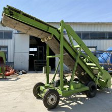 青贮池取料车批发厂家 高空扒草取料车 济宁振远机械