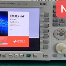 北京回收实验室仪器 安捷伦Keysight N9038A 接收机 EMI 接收机 上门回收