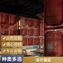 湖北武汉汉南饭店装修设计 酒店 公司 宾馆标准间 电竞 嘉宁颂