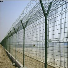 蔬菜种植基地护栏网厂家销售 厂区圈地围栏网 牢固