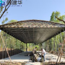 赤峰翁牛特旗活动棚厂房仓储就认准鑫建华