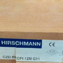 Hirschman 943729221 OZD Profi 12M G11 1300 赫斯曼 光纤收发器