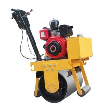 手扶式單輪微型振動(dòng)碾 小型手扶式單輪壓路機(jī) 小型壓路機(jī)震動(dòng)壓實(shí)機(jī)