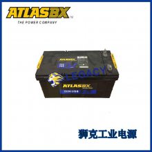 韩国ATLASBX蓄电池KB18-12免维护储能12V18AH机械臂应急电源