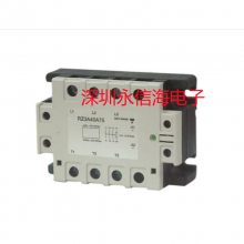 Carlo Ga RZ3A60D55̵̬-ҵװ 3-pole panel mount SSR, Zero-cross switching, Operating