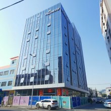 玻璃幕墙工程承包找谁