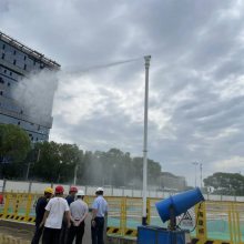 保山雾桩NXD工地降尘喷淋设备供应商