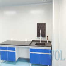 WOL 安装 定制 实验室家具全套 供应 设计 制作 转角 全钢