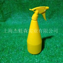 杰魁森手持压缩式黄色喷雾器小型喷壶喷水壶