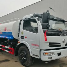东风绿化专用洒水车价格表