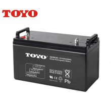 TOYO6GFM100 12V100AH 10HRͨŻJAPA